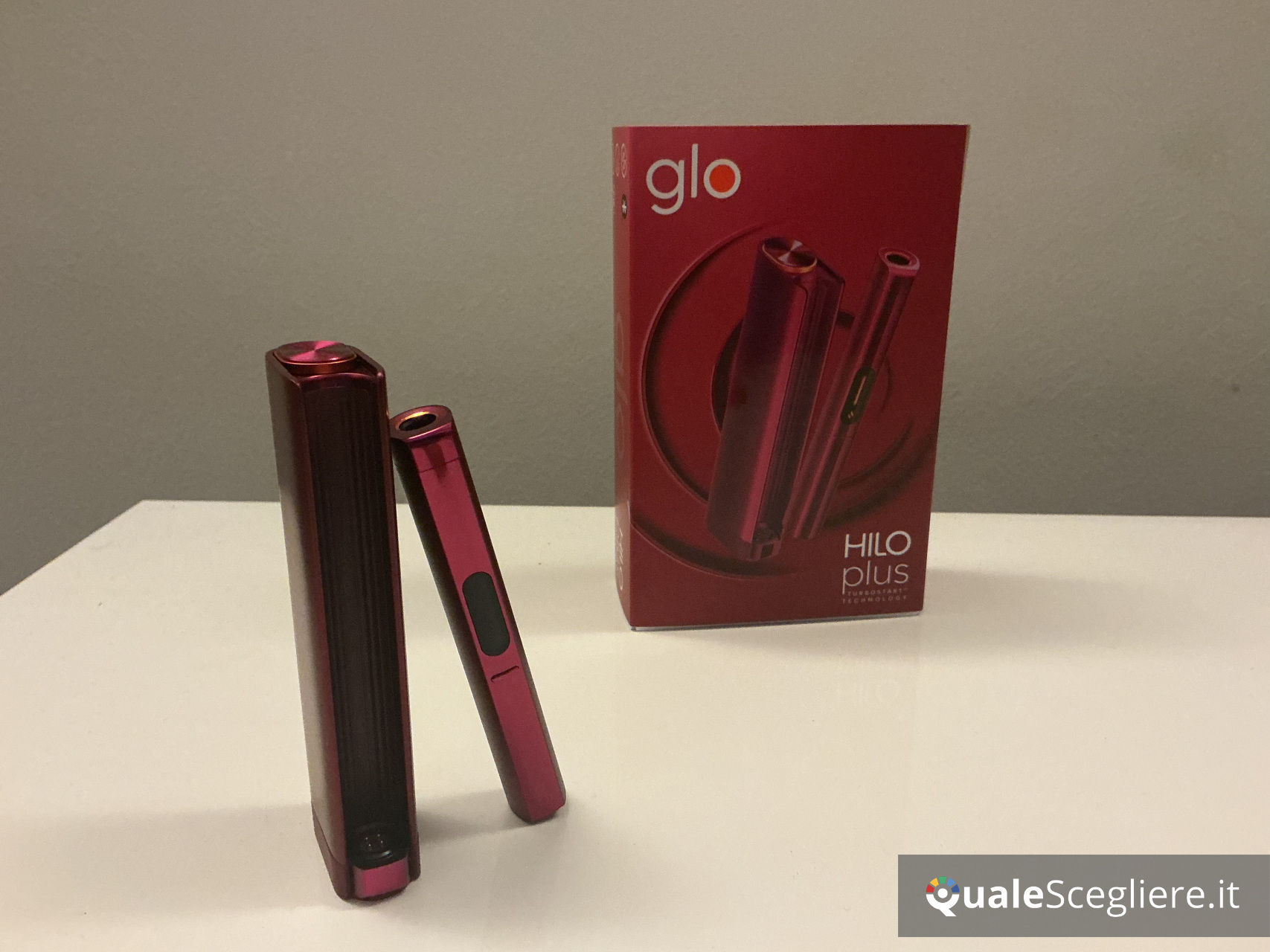 glo Hilo Plus