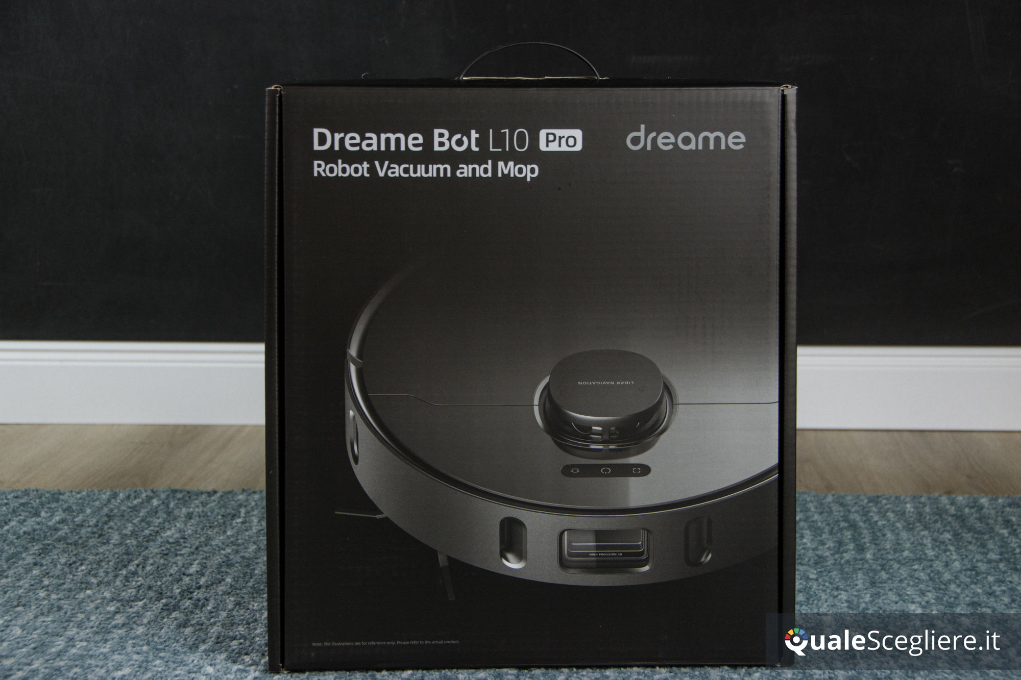 Dreame Bot L10 Pro