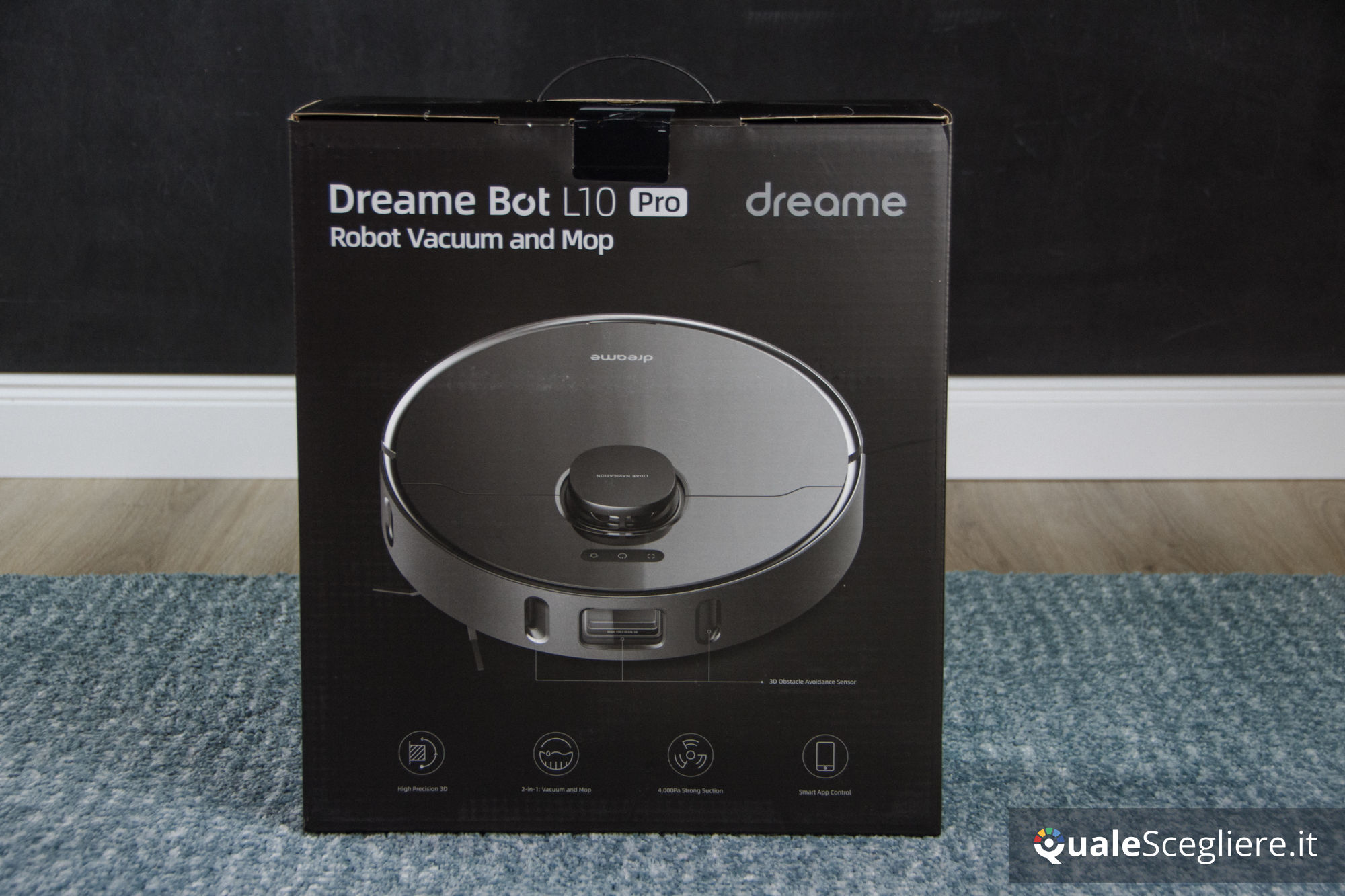 Dreame Bot L10 Pro