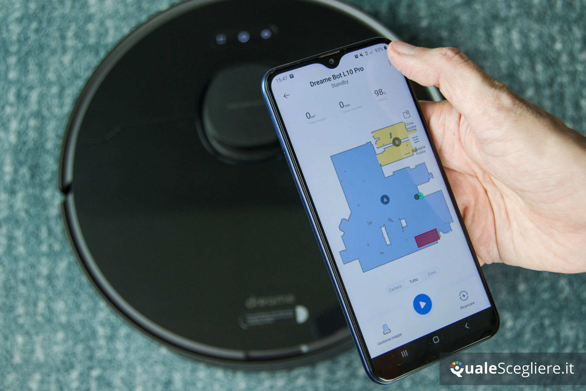 Dreame Bot L10 Pro