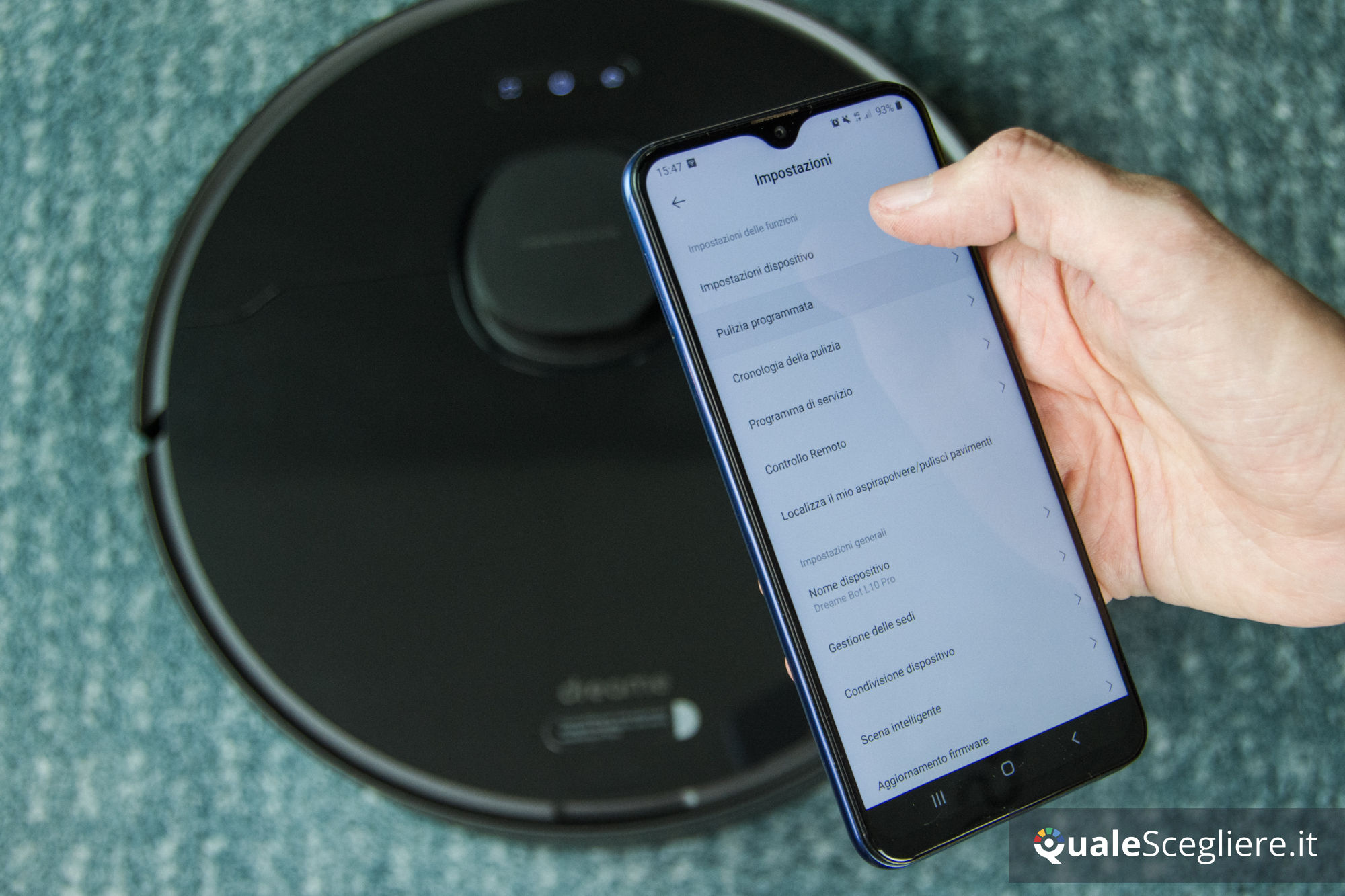Dreame Bot L10 Pro