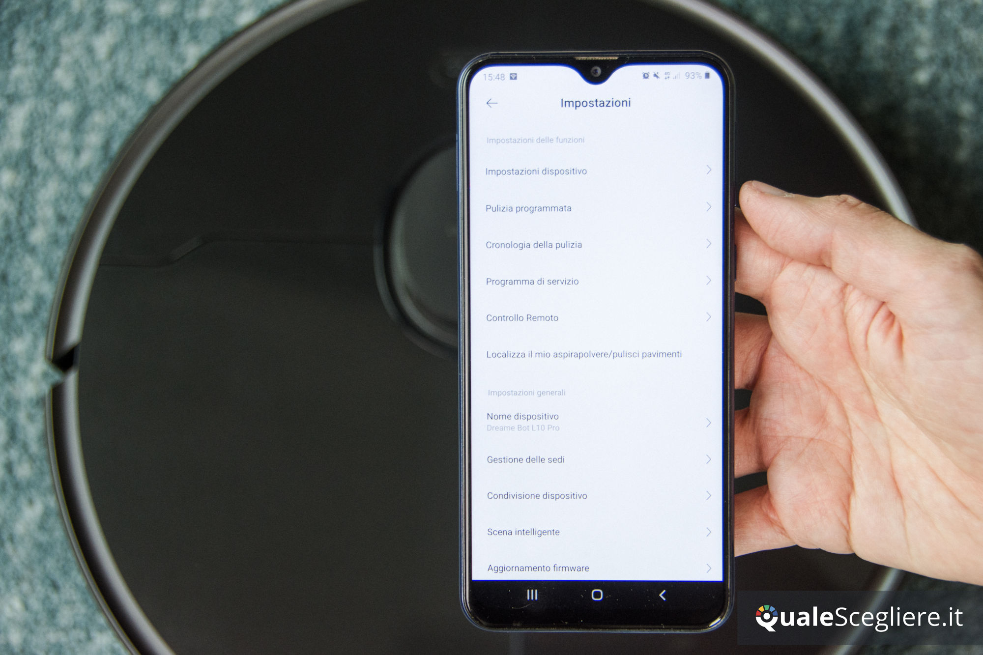 Dreame Bot L10 Pro