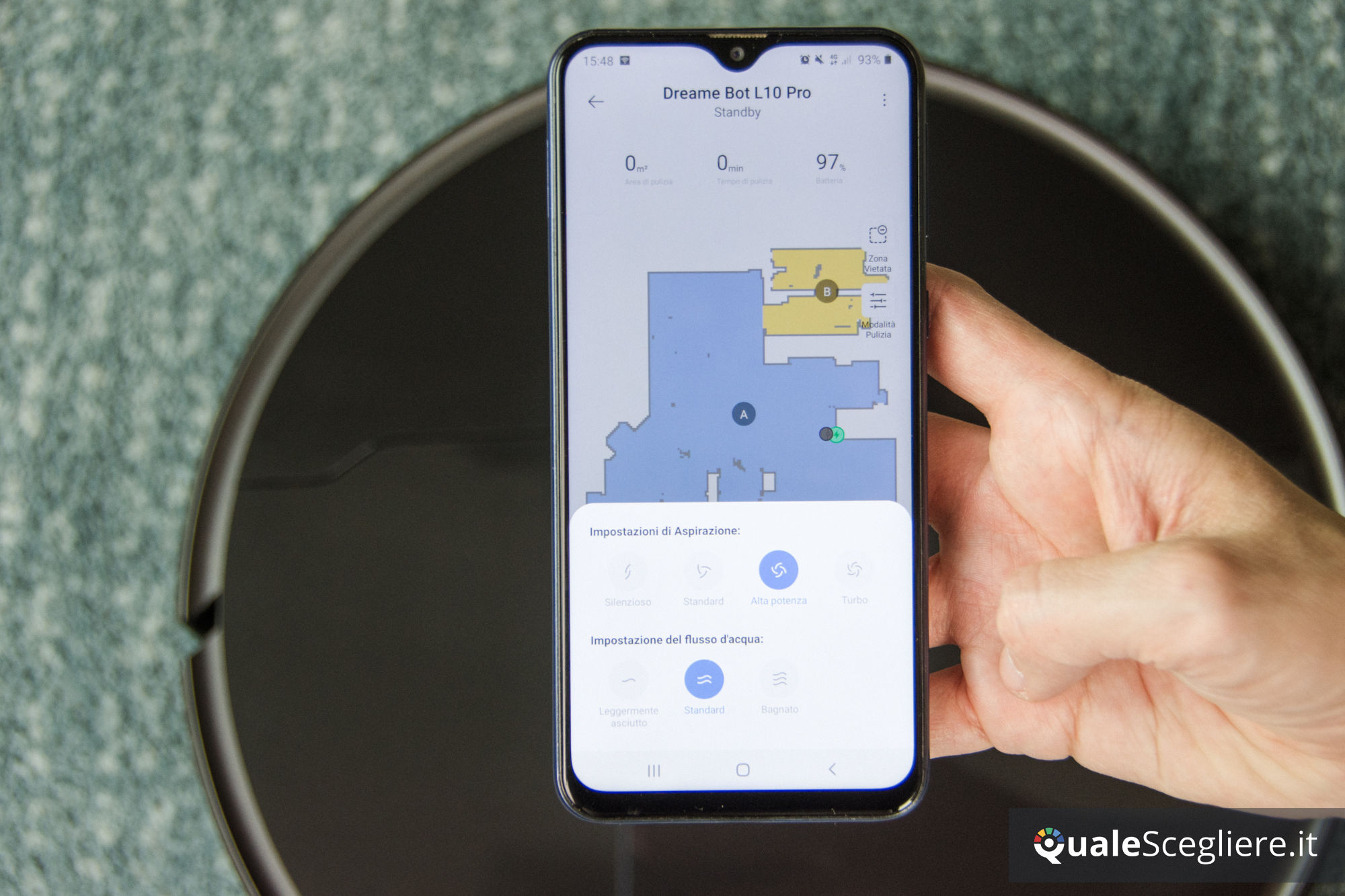 Dreame Bot L10 Pro
