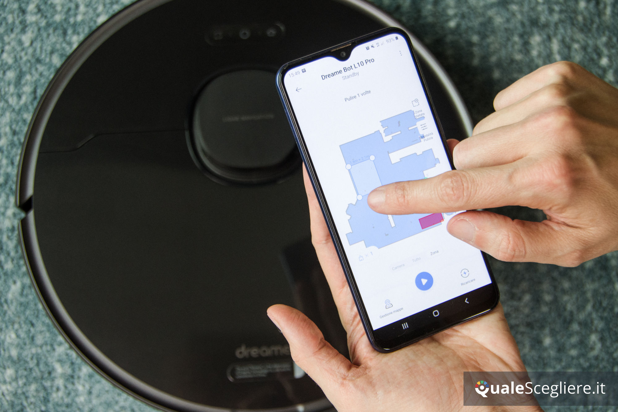 Dreame Bot L10 Pro