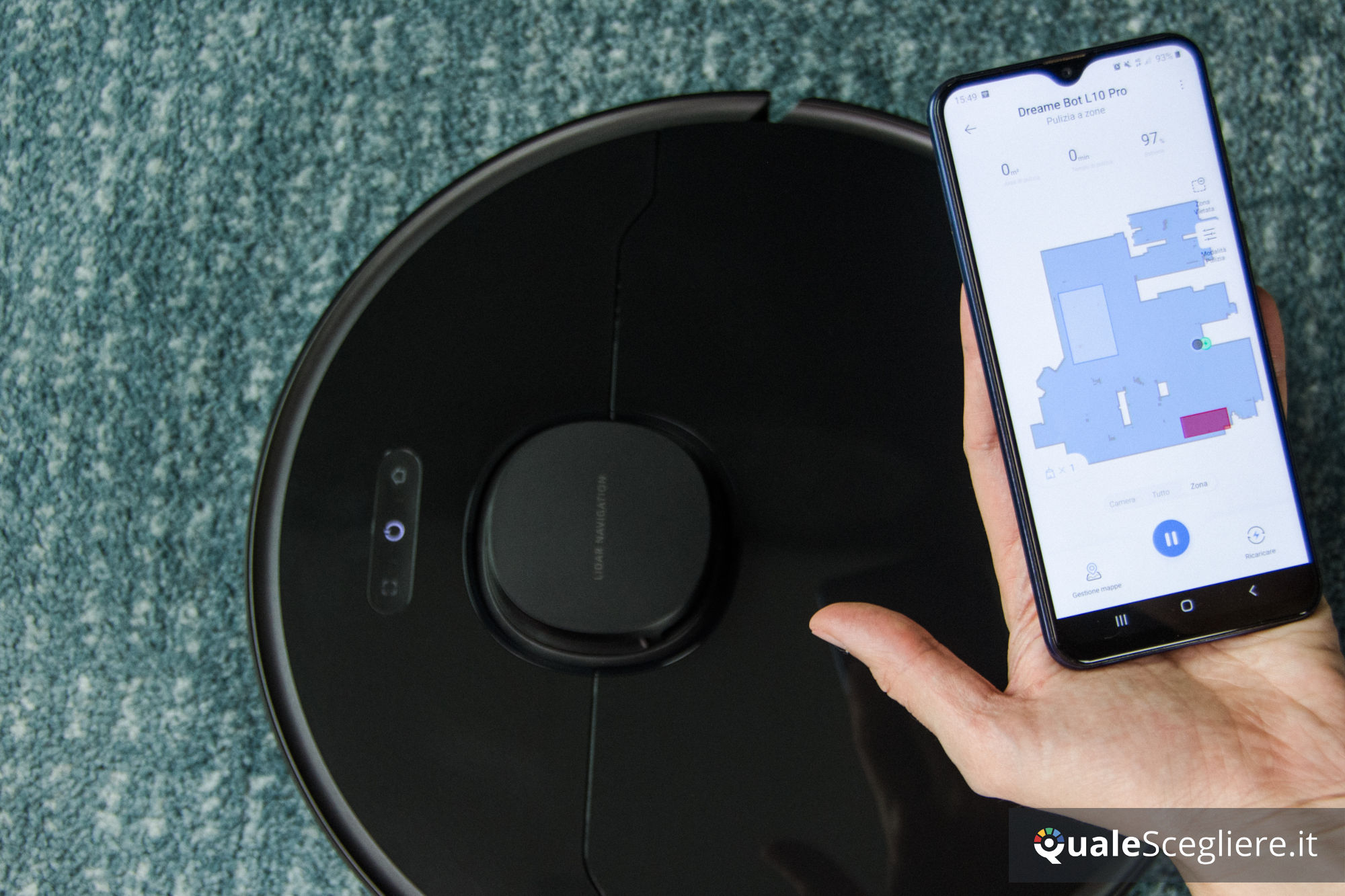 Dreame Bot L10 Pro