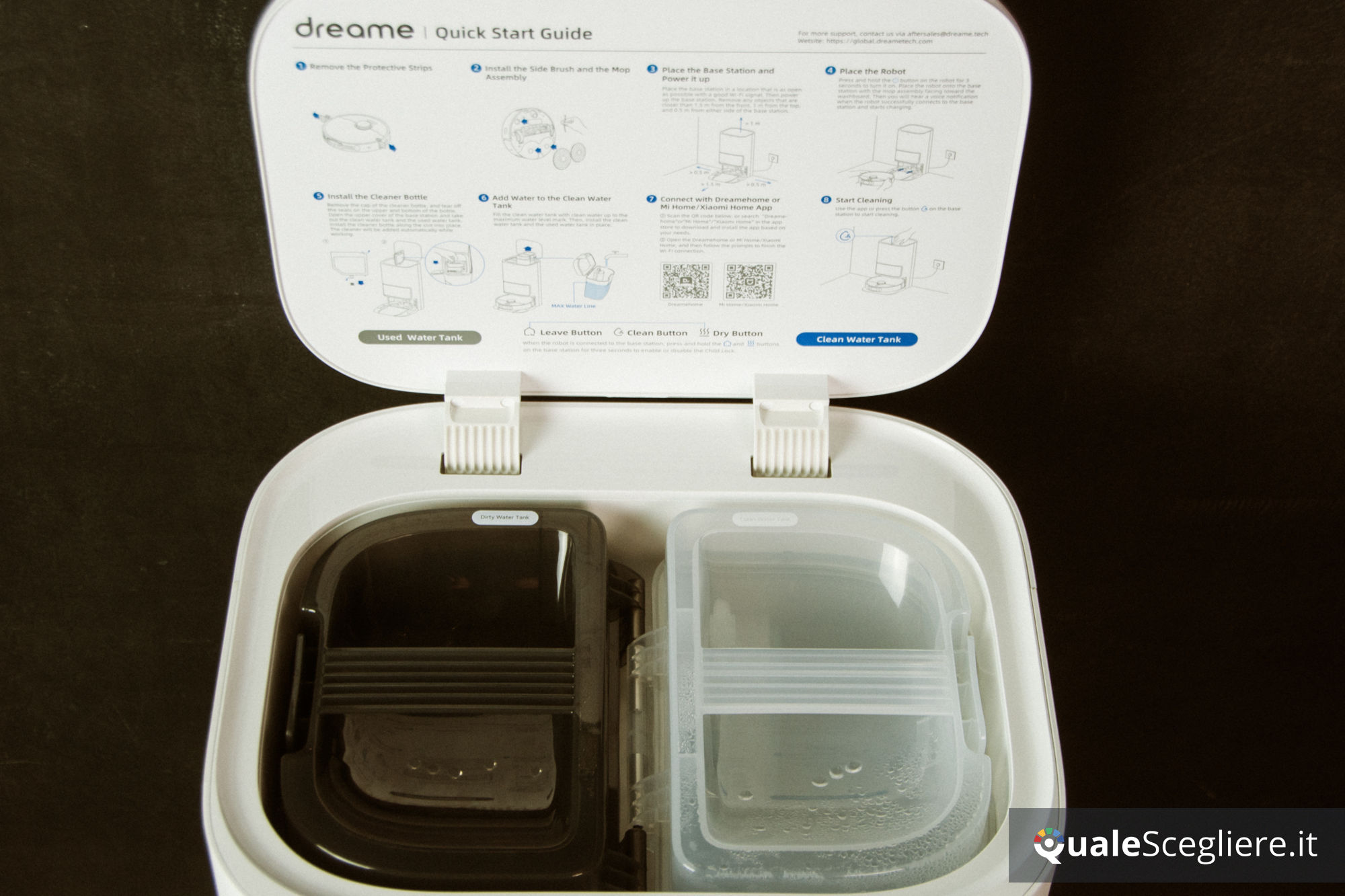 Dreame L10s Ultra