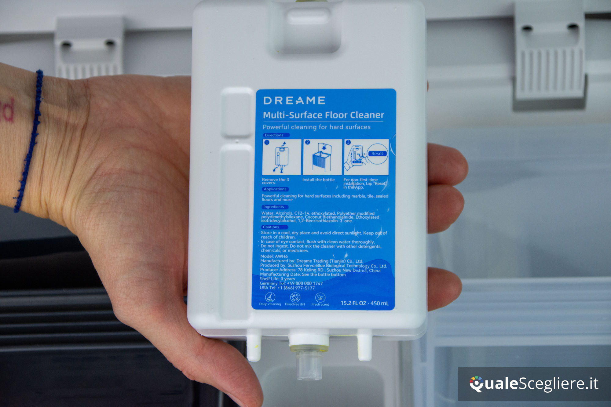 Dreame L20 Ultra