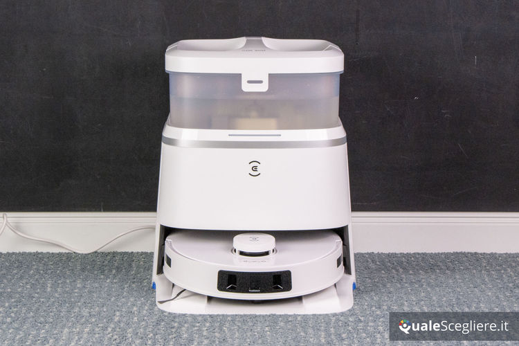 Ecovacs Deebot T30 Pro Omni