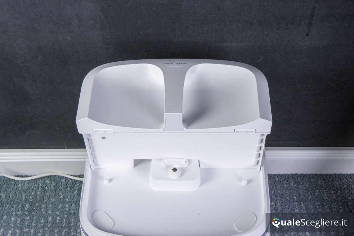 Ecovacs Deebot T30 Pro Omni