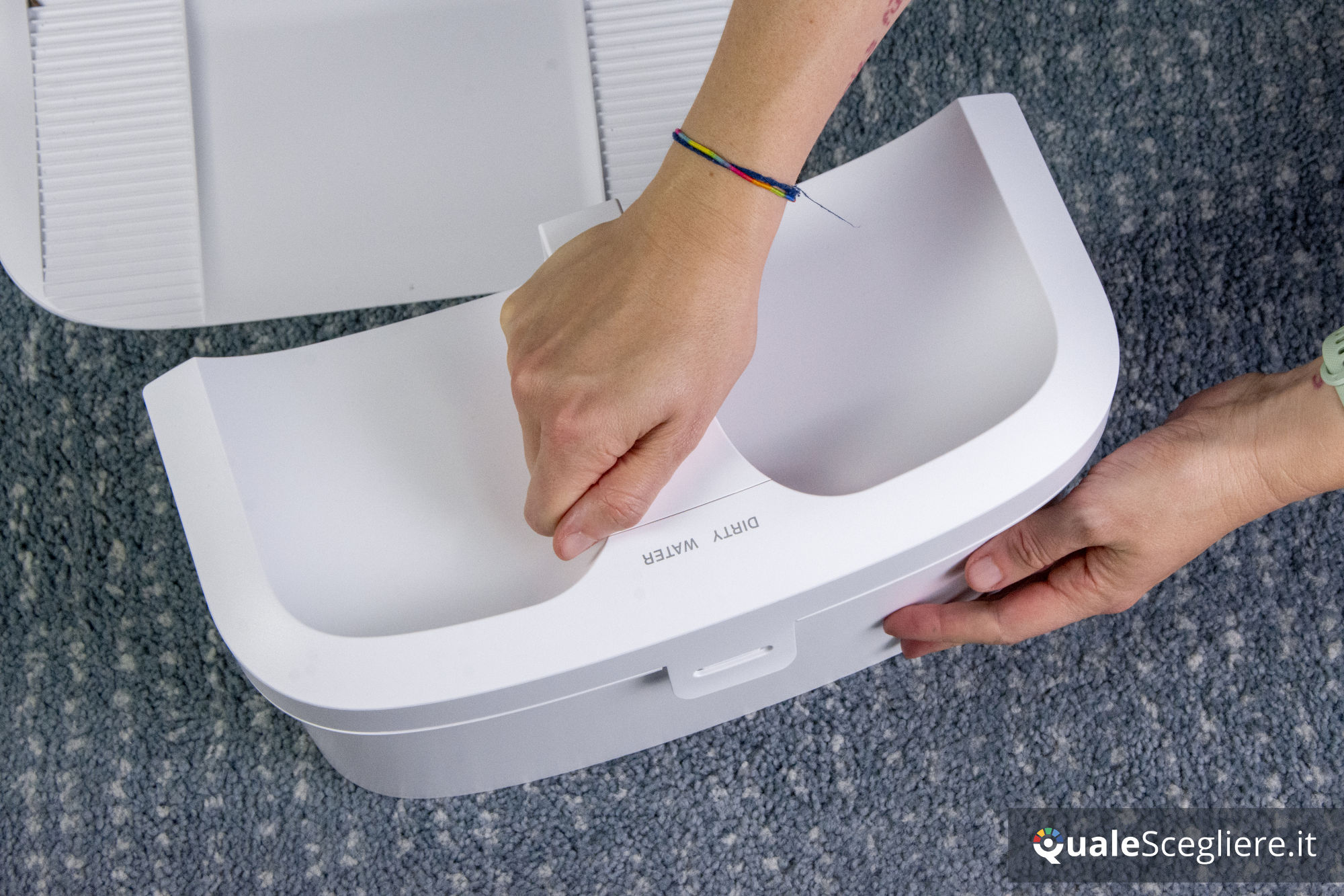 Ecovacs Deebot T30 Pro Omni