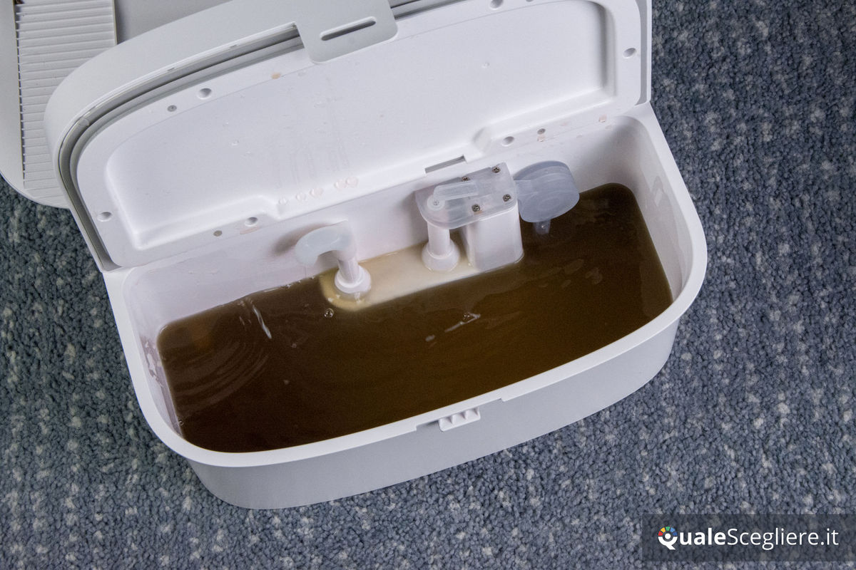 Ecovacs Deebot T30 Pro Omni