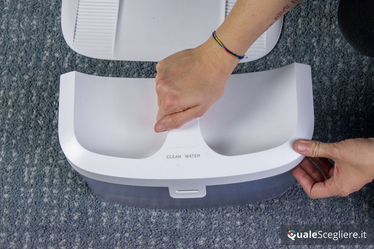 Ecovacs Deebot T30 Pro Omni