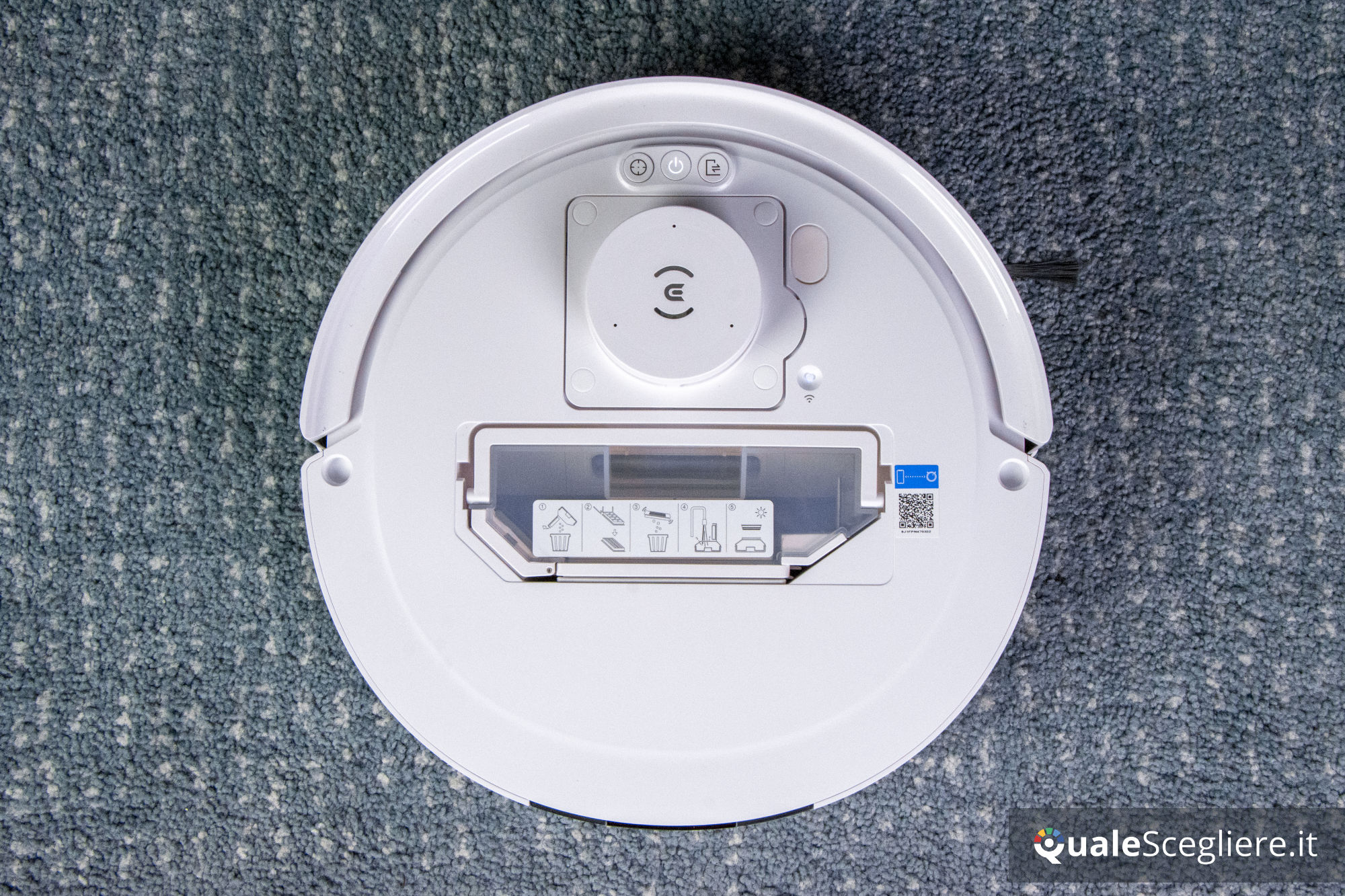 Ecovacs Deebot T30 Pro Omni
