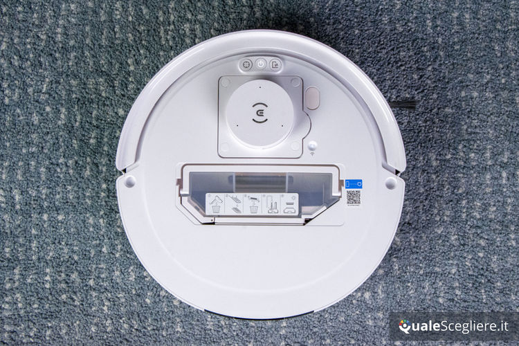 Ecovacs Deebot T30 Pro Omni