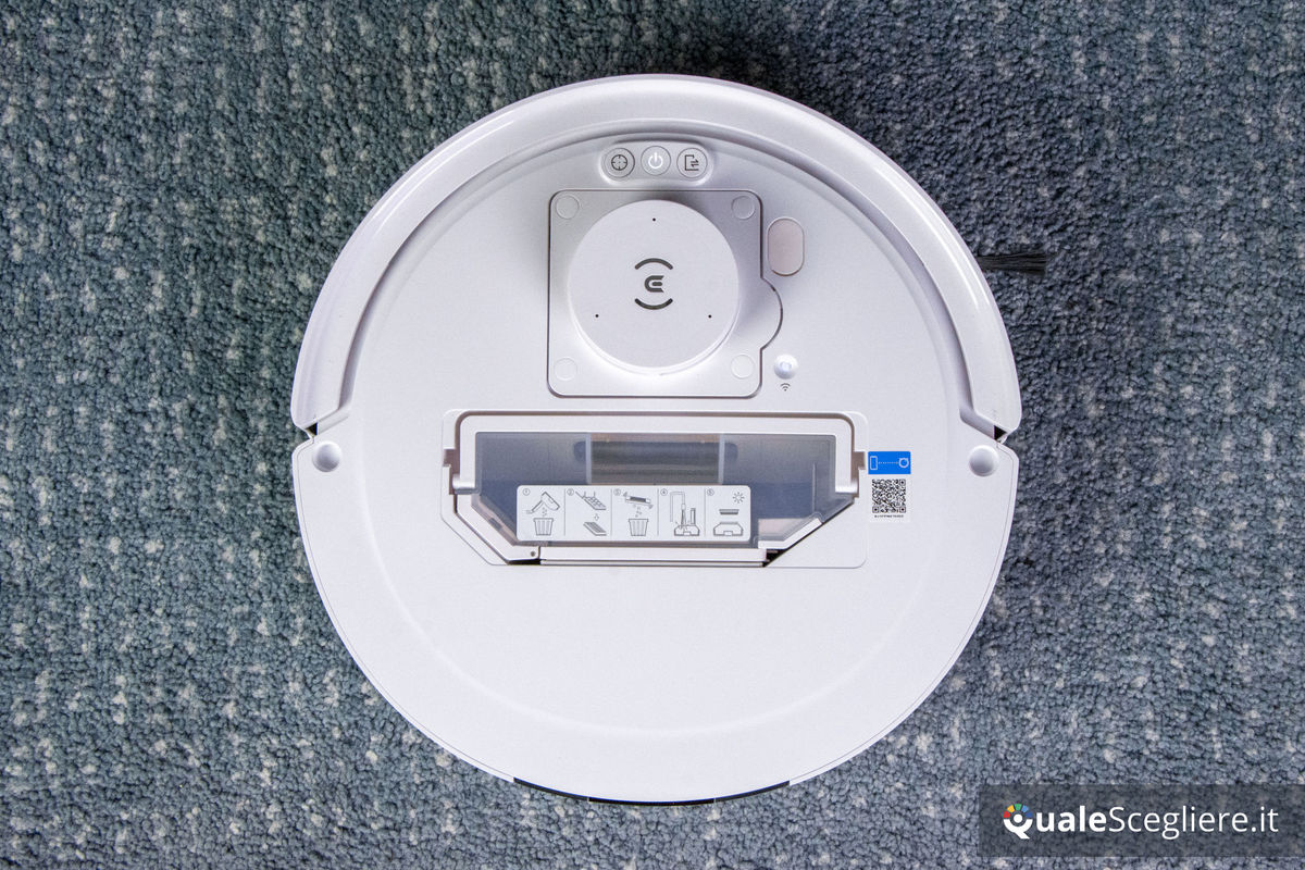 Ecovacs Deebot T30 Pro Omni