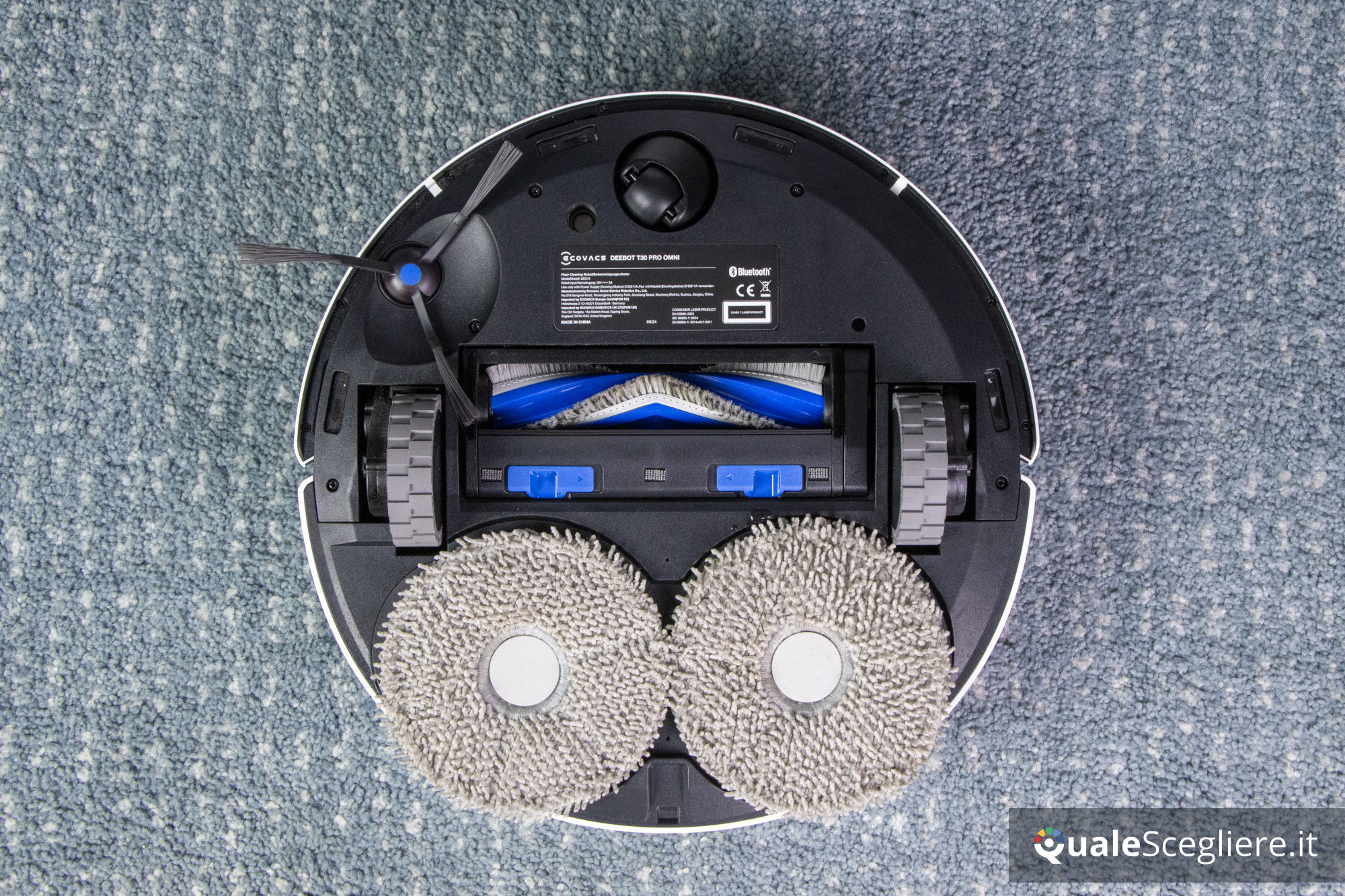 Ecovacs Deebot T30 Pro Omni