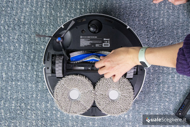 Ecovacs Deebot T30 Pro Omni