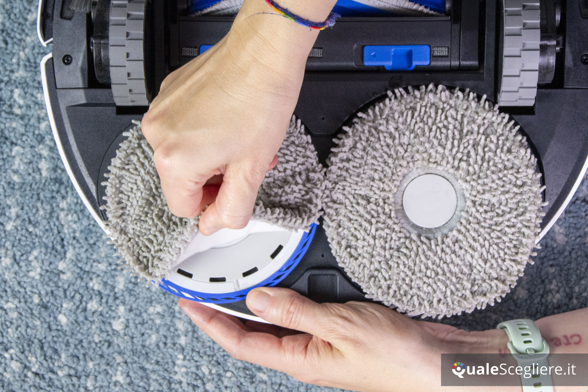 Ecovacs Deebot T30 Pro Omni