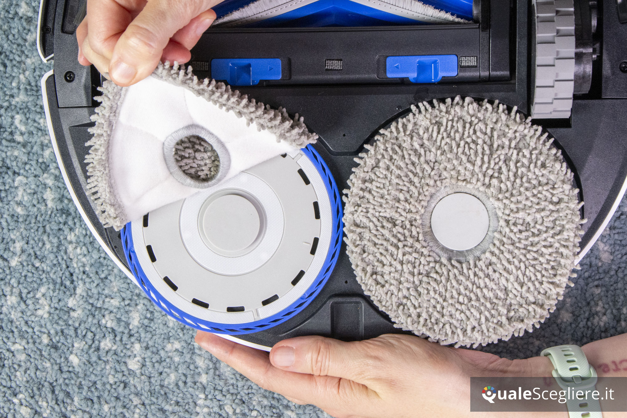 Ecovacs Deebot T30 Pro Omni