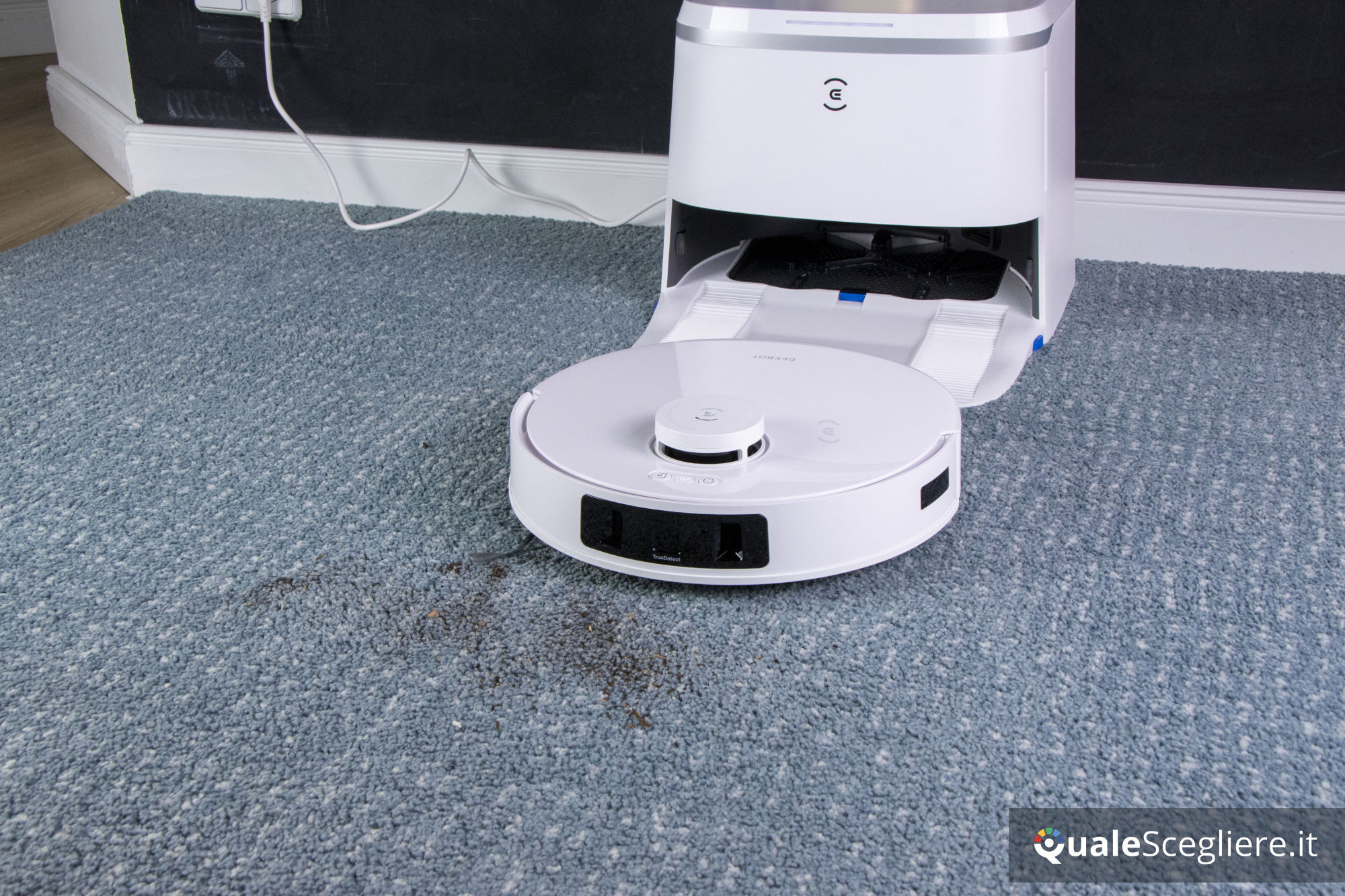 Ecovacs Deebot T30 Pro Omni