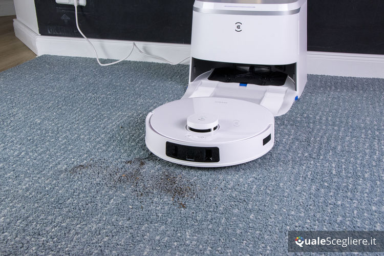 Ecovacs Deebot T30 Pro Omni