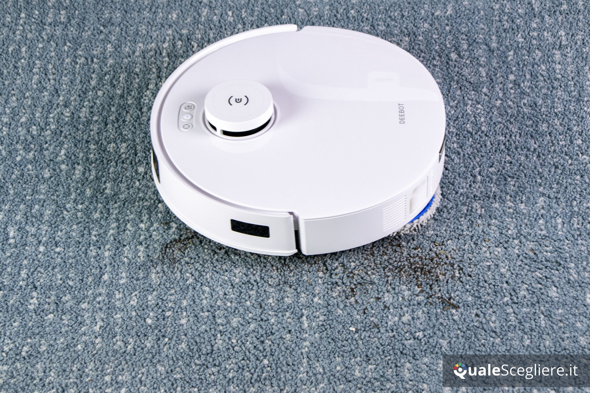 Ecovacs Deebot T30 Pro Omni