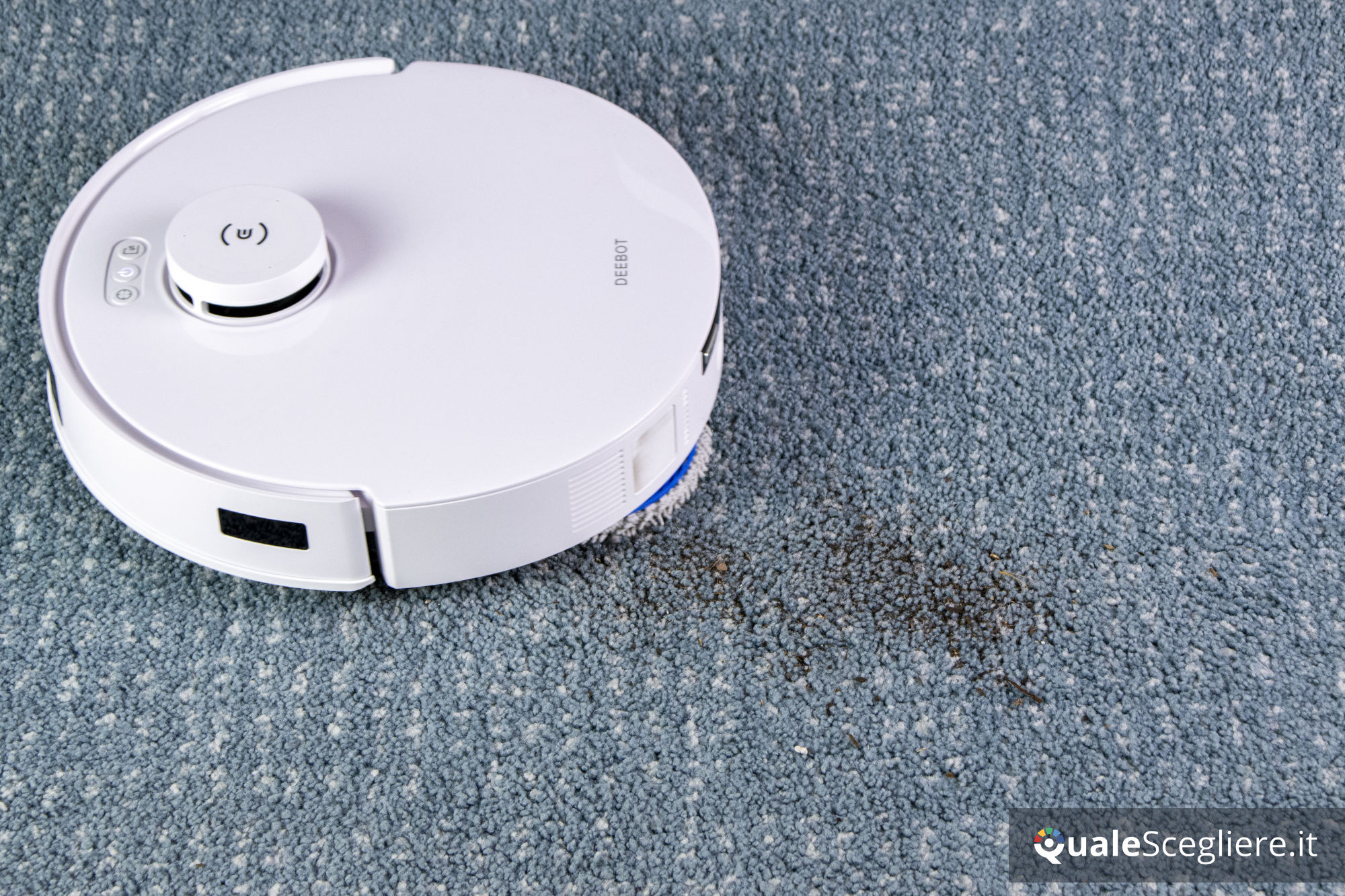 Ecovacs Deebot T30 Pro Omni