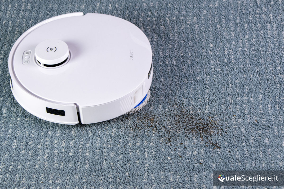 Ecovacs Deebot T30 Pro Omni