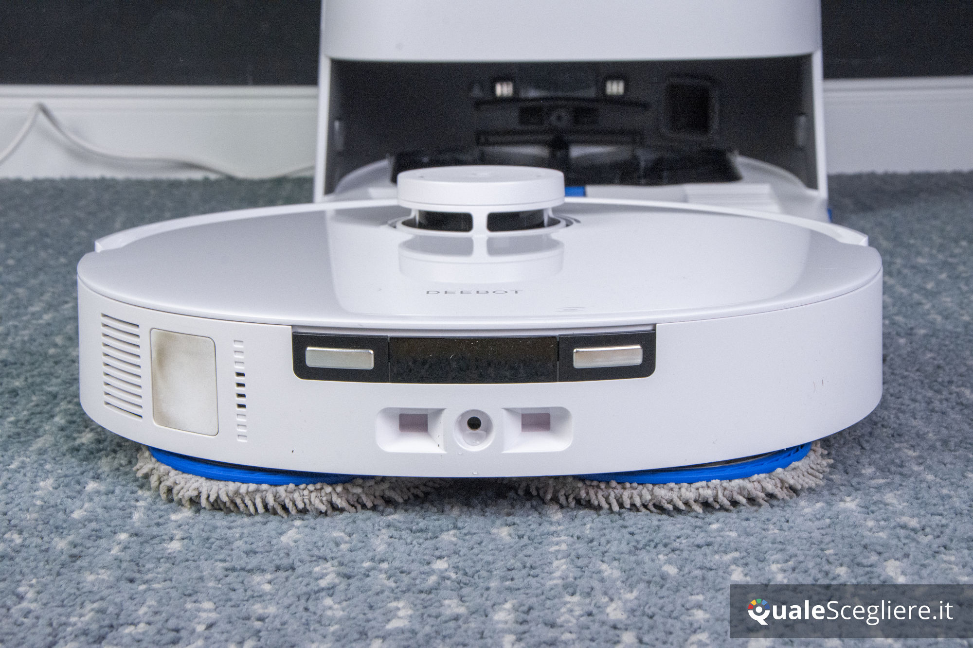 Ecovacs Deebot T30 Pro Omni