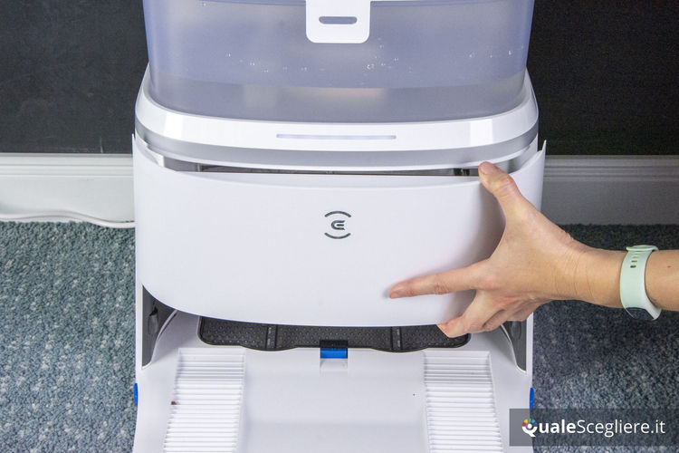 Ecovacs Deebot T30 Pro Omni