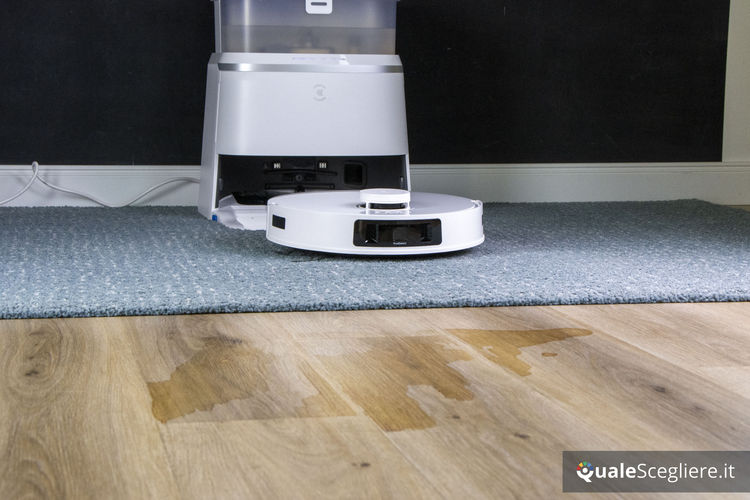 Ecovacs Deebot T30 Pro Omni