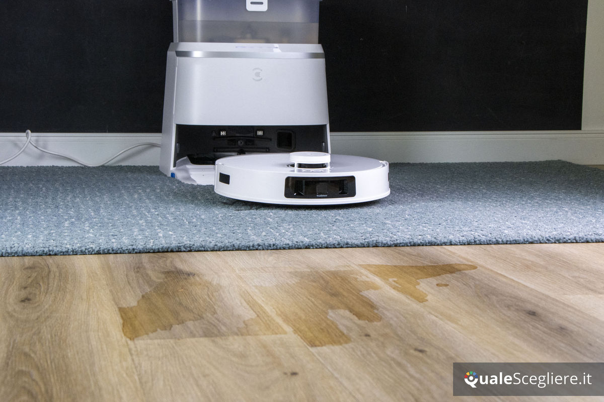 Ecovacs Deebot T30 Pro Omni