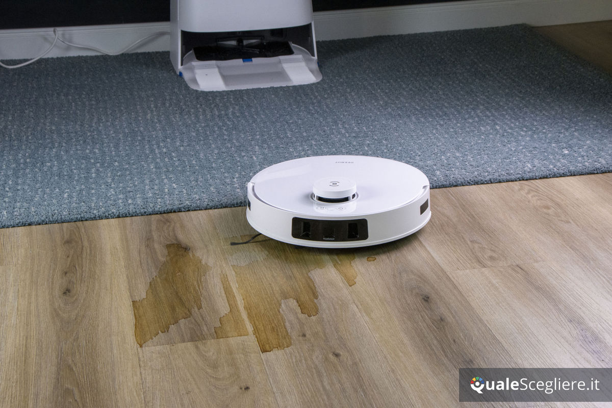 Ecovacs Deebot T30 Pro Omni