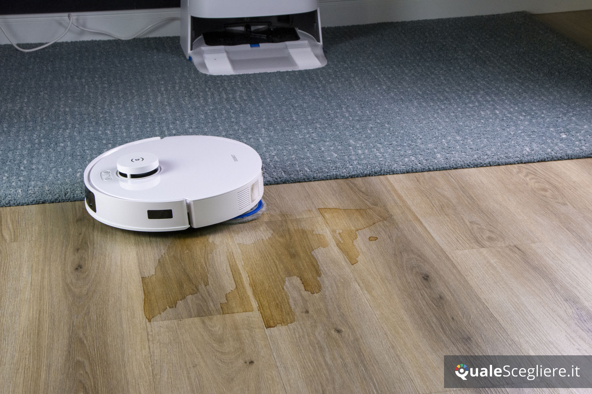 Ecovacs Deebot T30 Pro Omni