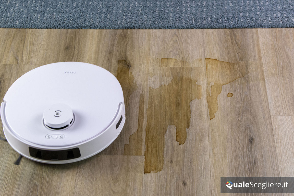 Ecovacs Deebot T30 Pro Omni