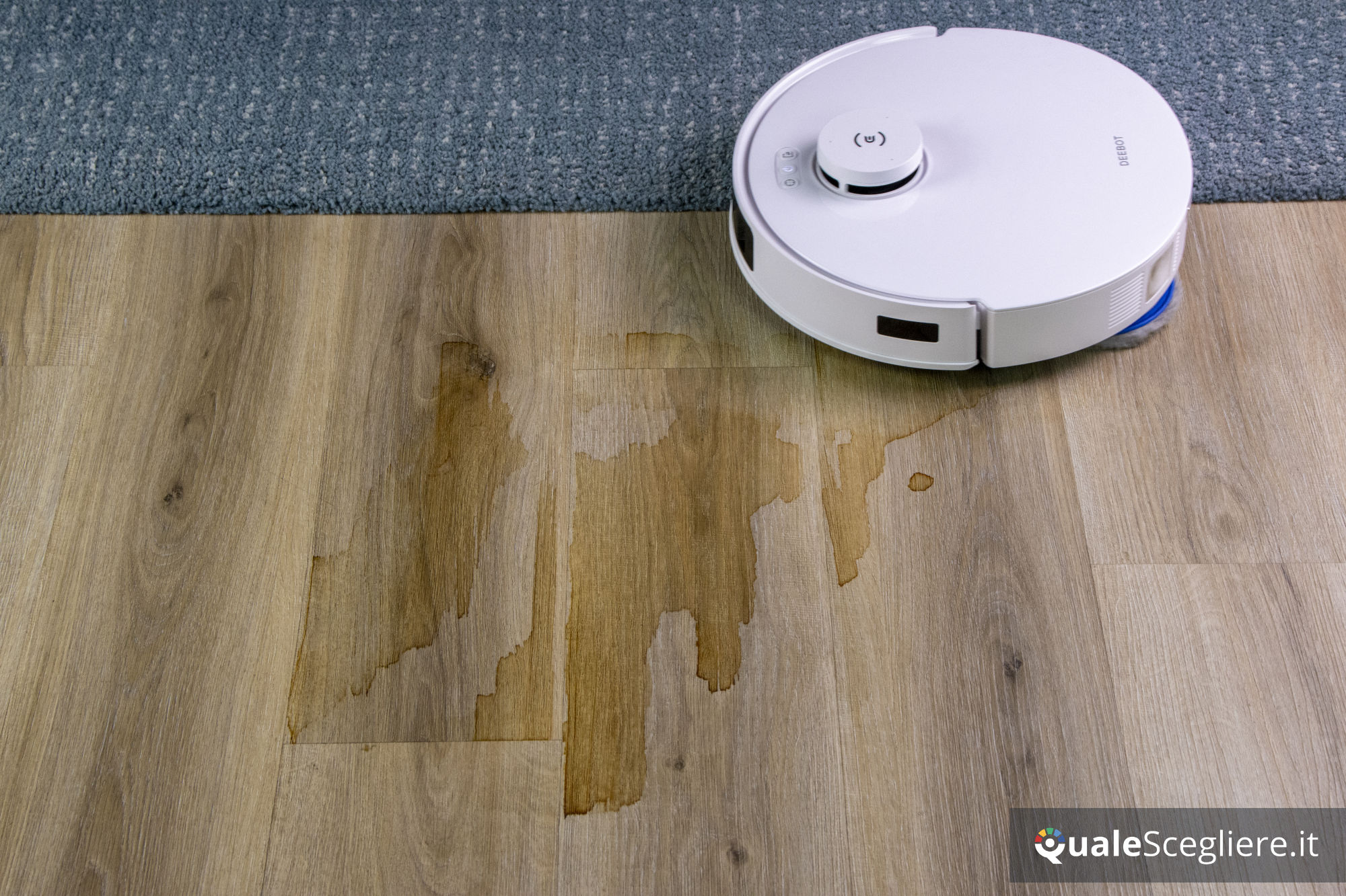 Ecovacs Deebot T30 Pro Omni