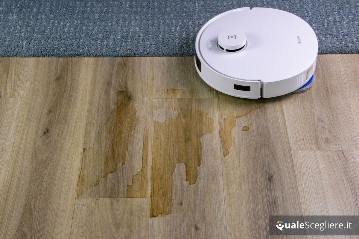 Ecovacs Deebot T30 Pro Omni