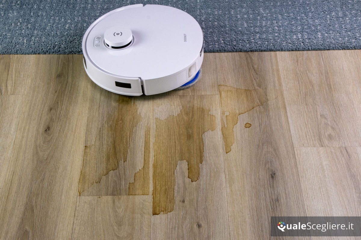 Ecovacs Deebot T30 Pro Omni