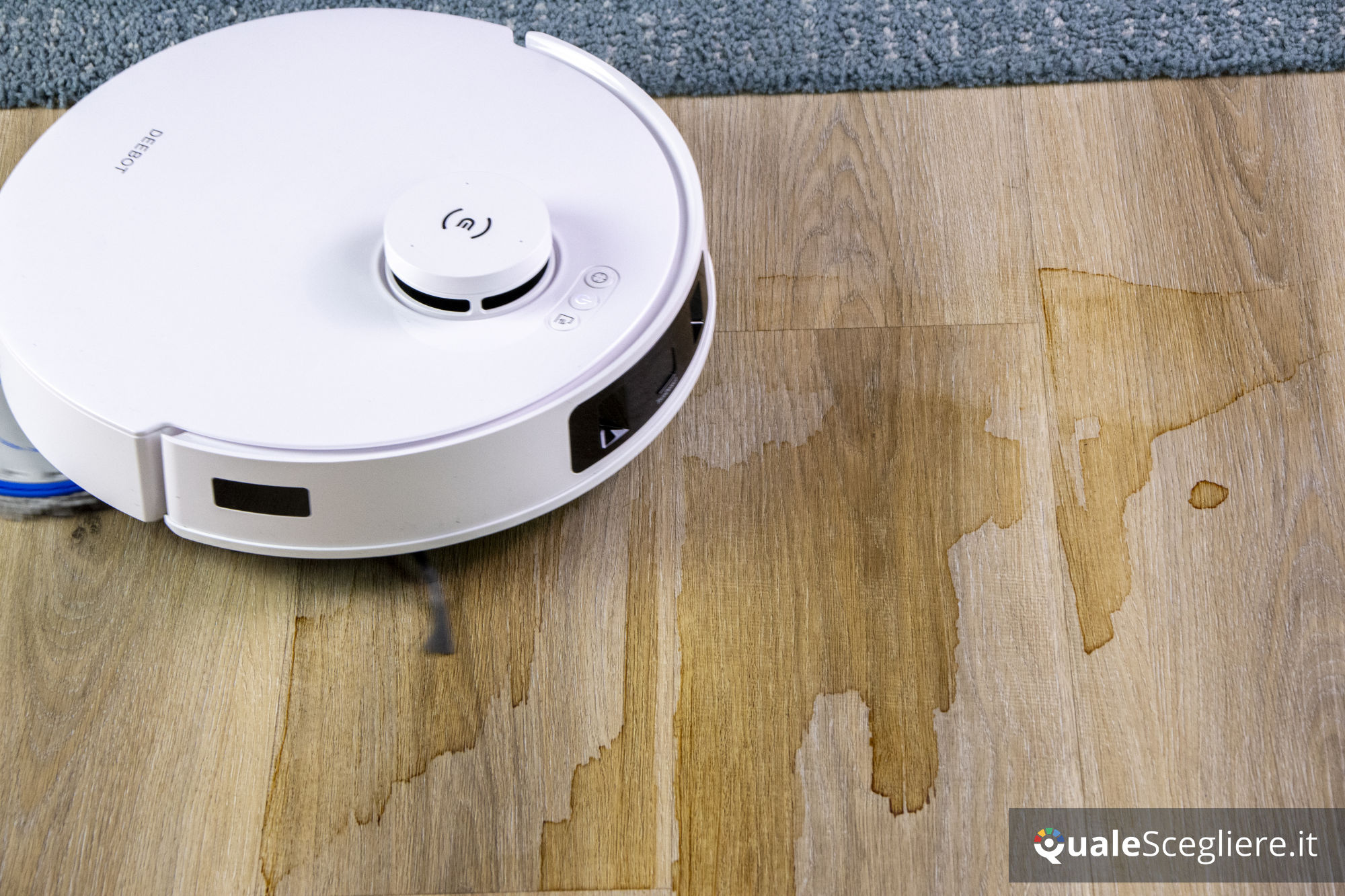 Ecovacs Deebot T30 Pro Omni
