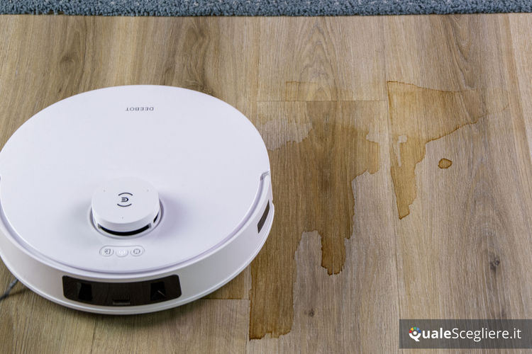 Ecovacs Deebot T30 Pro Omni