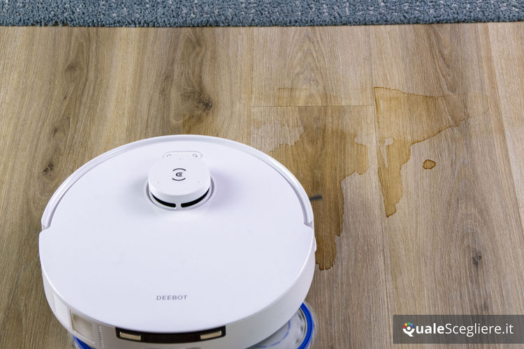 Ecovacs Deebot T30 Pro Omni