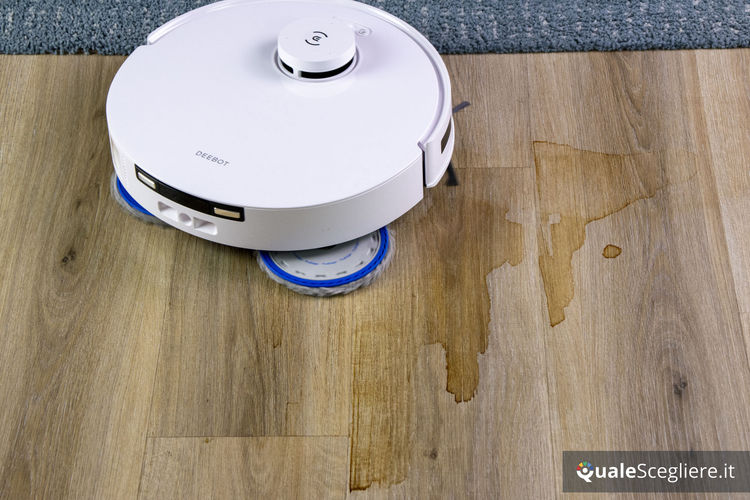 Ecovacs Deebot T30 Pro Omni