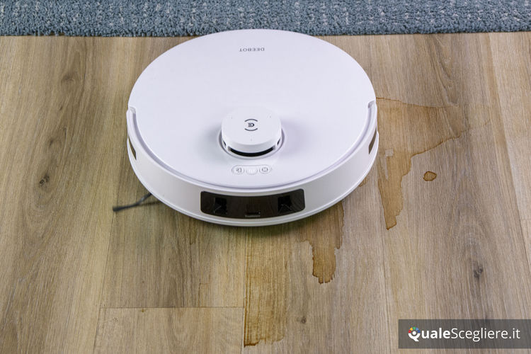 Ecovacs Deebot T30 Pro Omni
