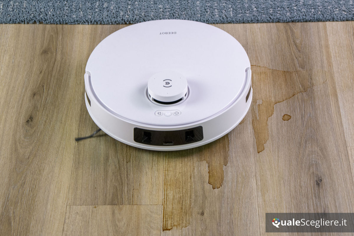 Ecovacs Deebot T30 Pro Omni