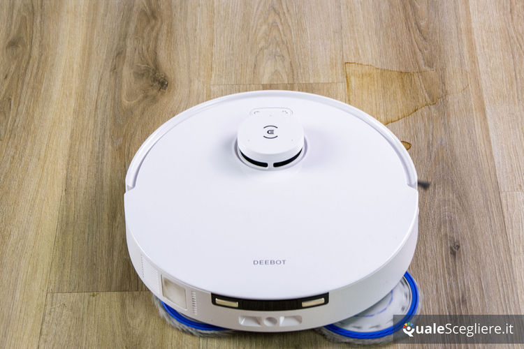 Ecovacs Deebot T30 Pro Omni