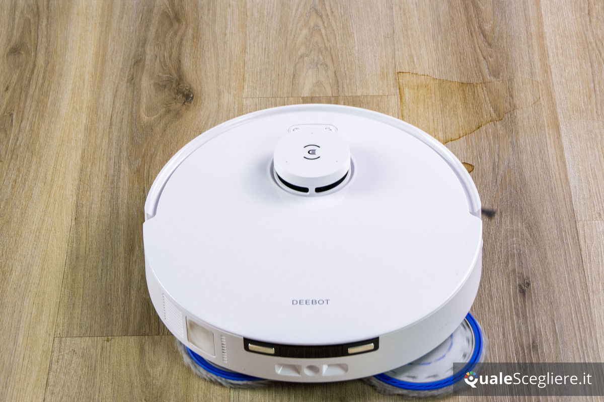Ecovacs Deebot T30 Pro Omni