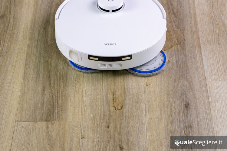 Ecovacs Deebot T30 Pro Omni
