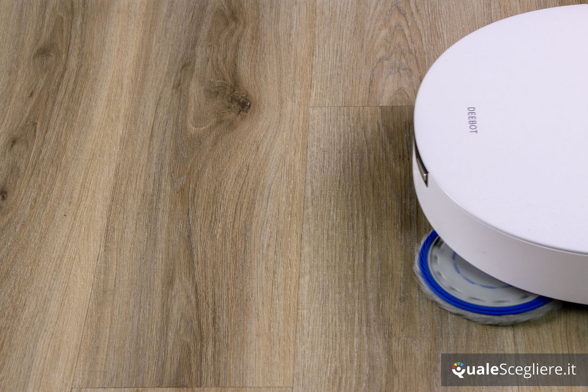 Ecovacs Deebot T30 Pro Omni