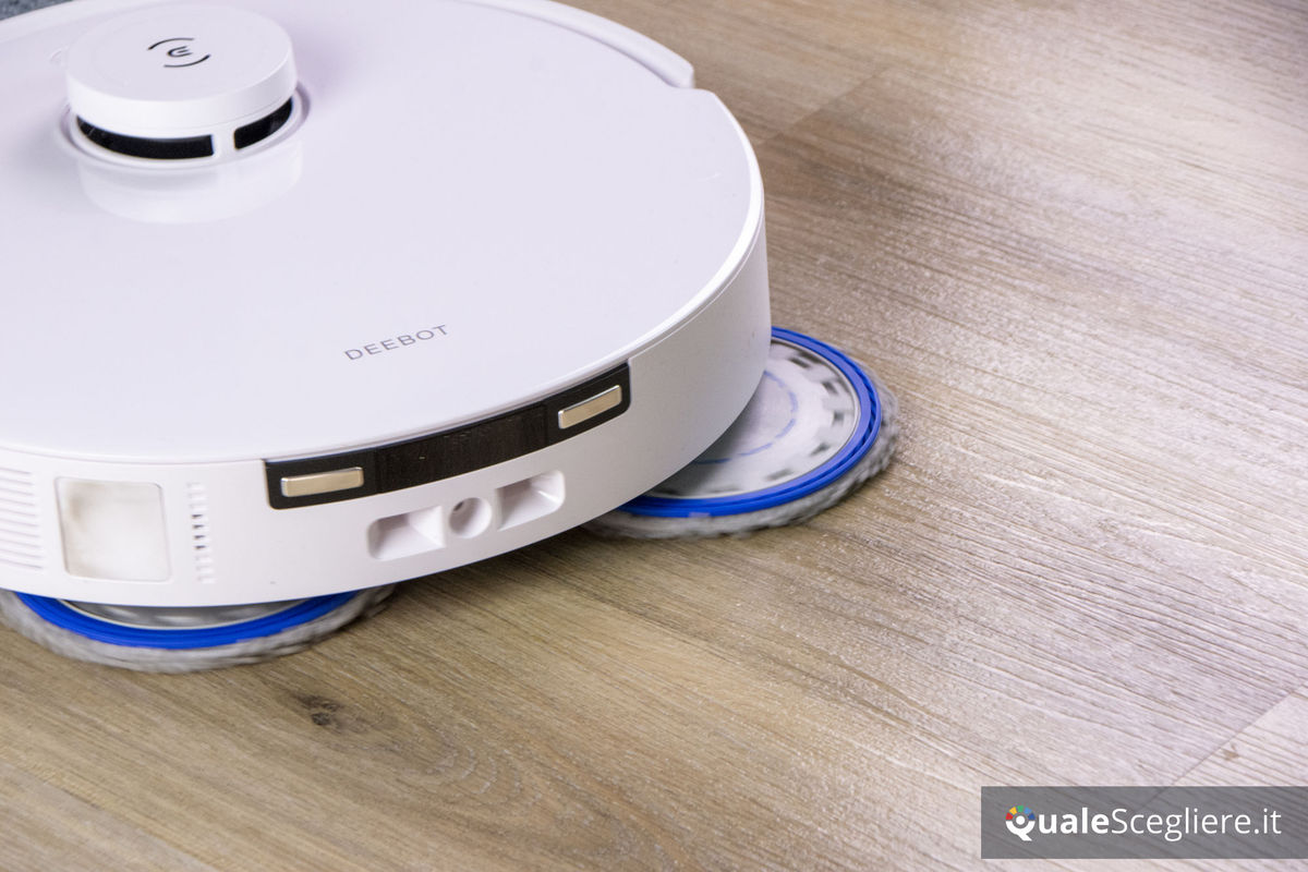 Ecovacs Deebot T30 Pro Omni