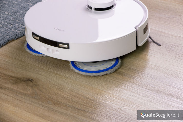 Ecovacs Deebot T30 Pro Omni